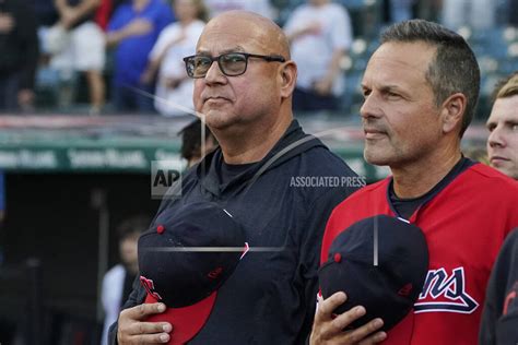 Guardians manager Terry Francona planning multiple operations, potential retirement